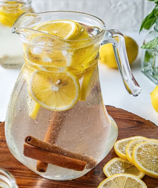 Cinnamon & Lemon Detox main product photo