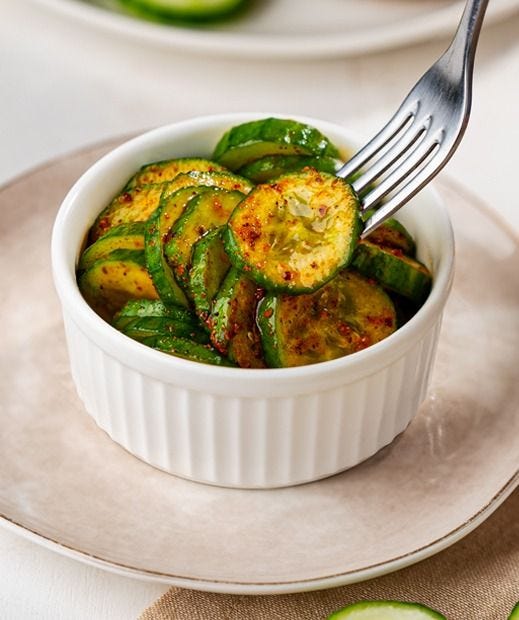 Crisp Cucumber Pickle main product photo