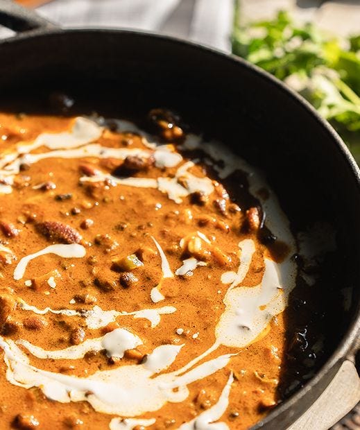 Dal Makhni main product photo