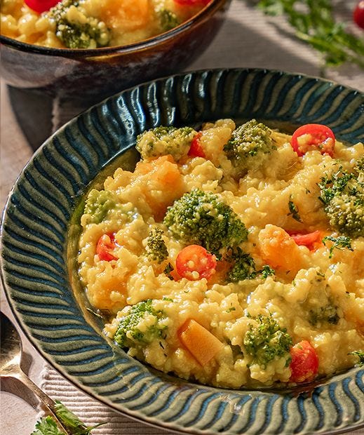 Exotic Vegetable Khichadi main product photo