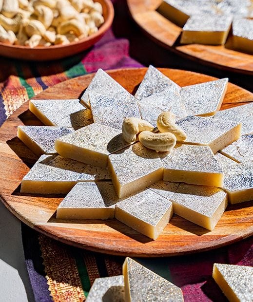 Kaju Katli main product photo