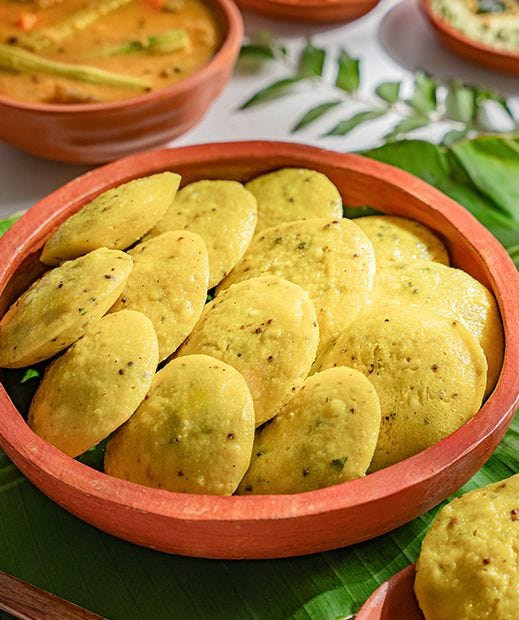 Kanchipuram Idli main product photo