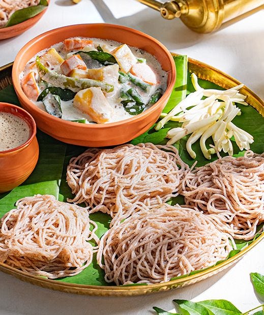 Kerala Idiyappam main product photo