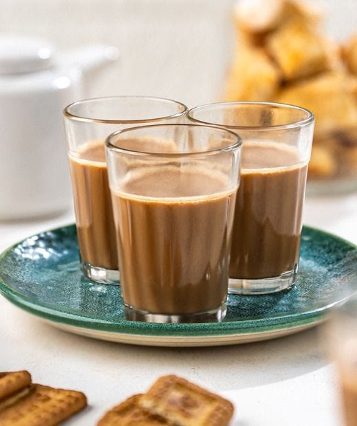 Masala Chai main product photo
