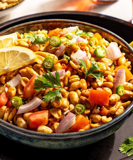 Masala Peanuts main product photo