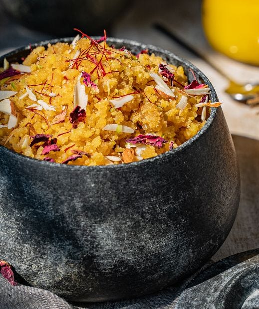 Moong Dal Halwa main product photo