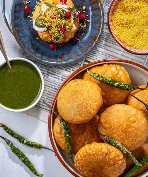 MoongDal Kachori main product photo