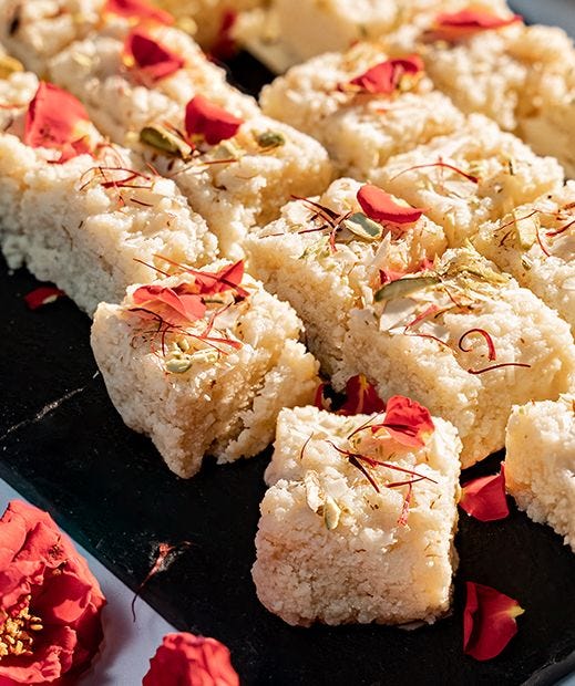 Paneer Kalakand main product photo