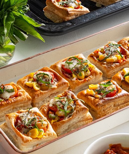 Pizza Puff main product photo