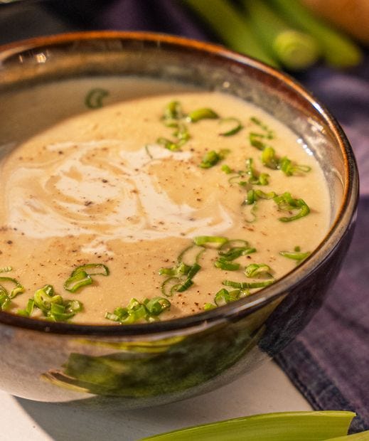 Potato Leek Soup main product photo