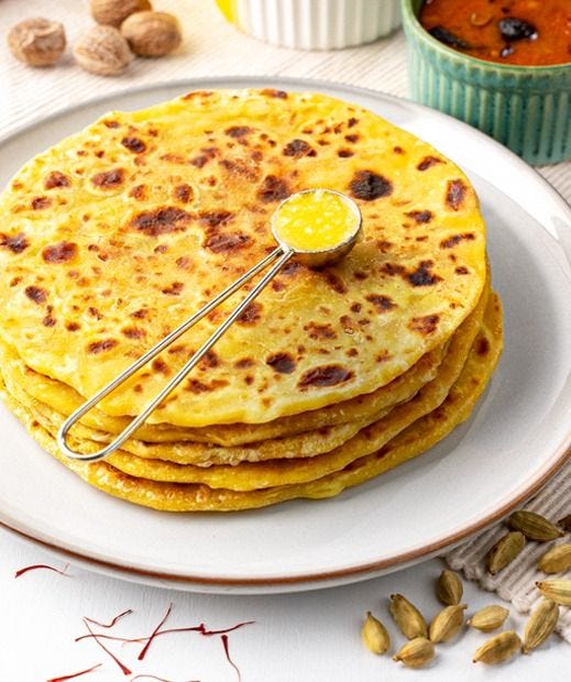 Puran Poli main product photo