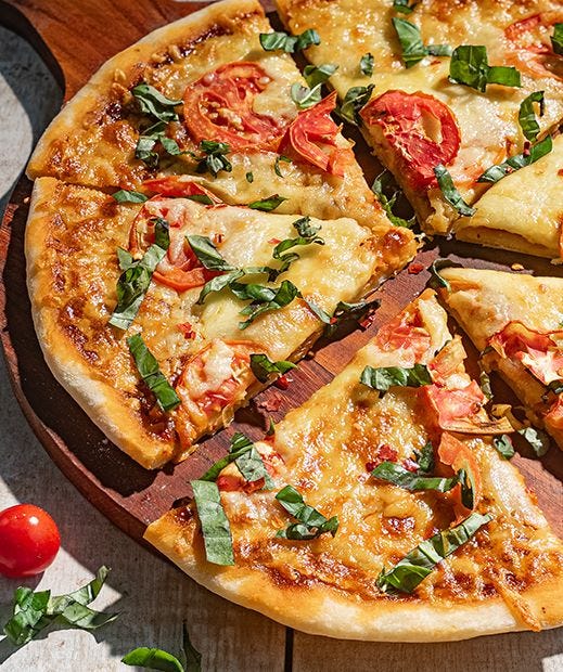 Quick Homestyle Pizza main product photo