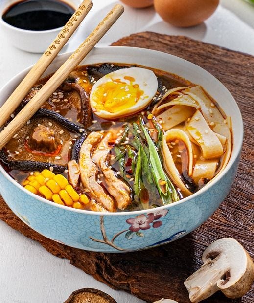 Ramen Bowl main product photo