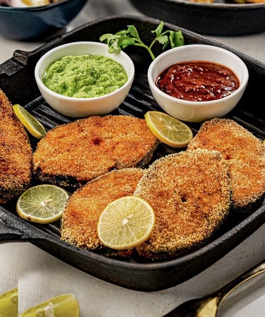 Rawa Fried Fish main product photo