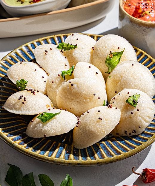 Upvas Idli main product photo