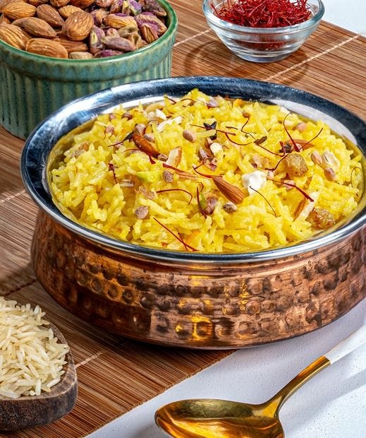 Zarda main product photo