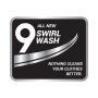 IFB Executive Zxs 8.5/6.5/2.5 Kg 1400 Rpm Washer Dryer Refresher Dryer Machine 9 Swirl Wash Feature