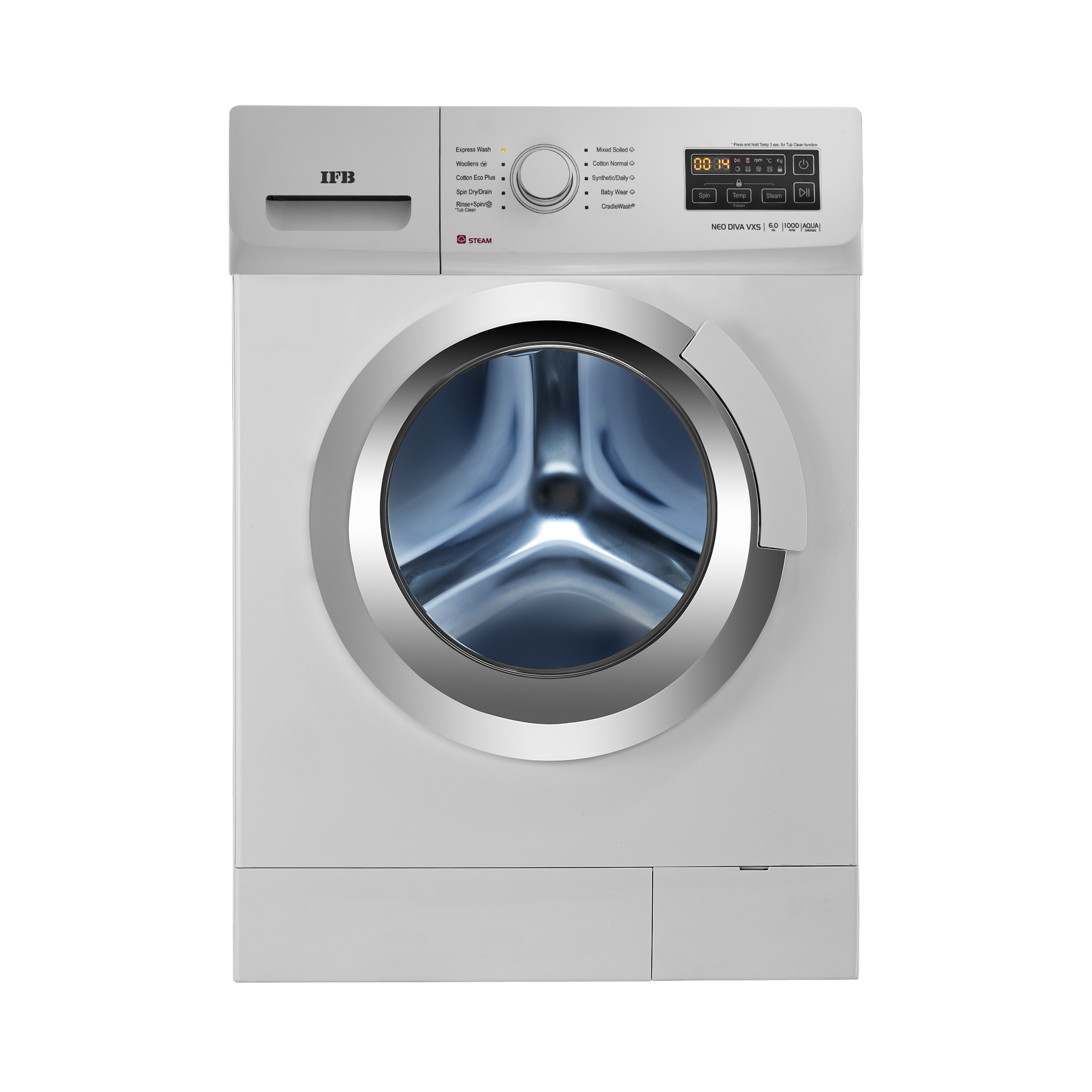 Fbi on sale washing machine