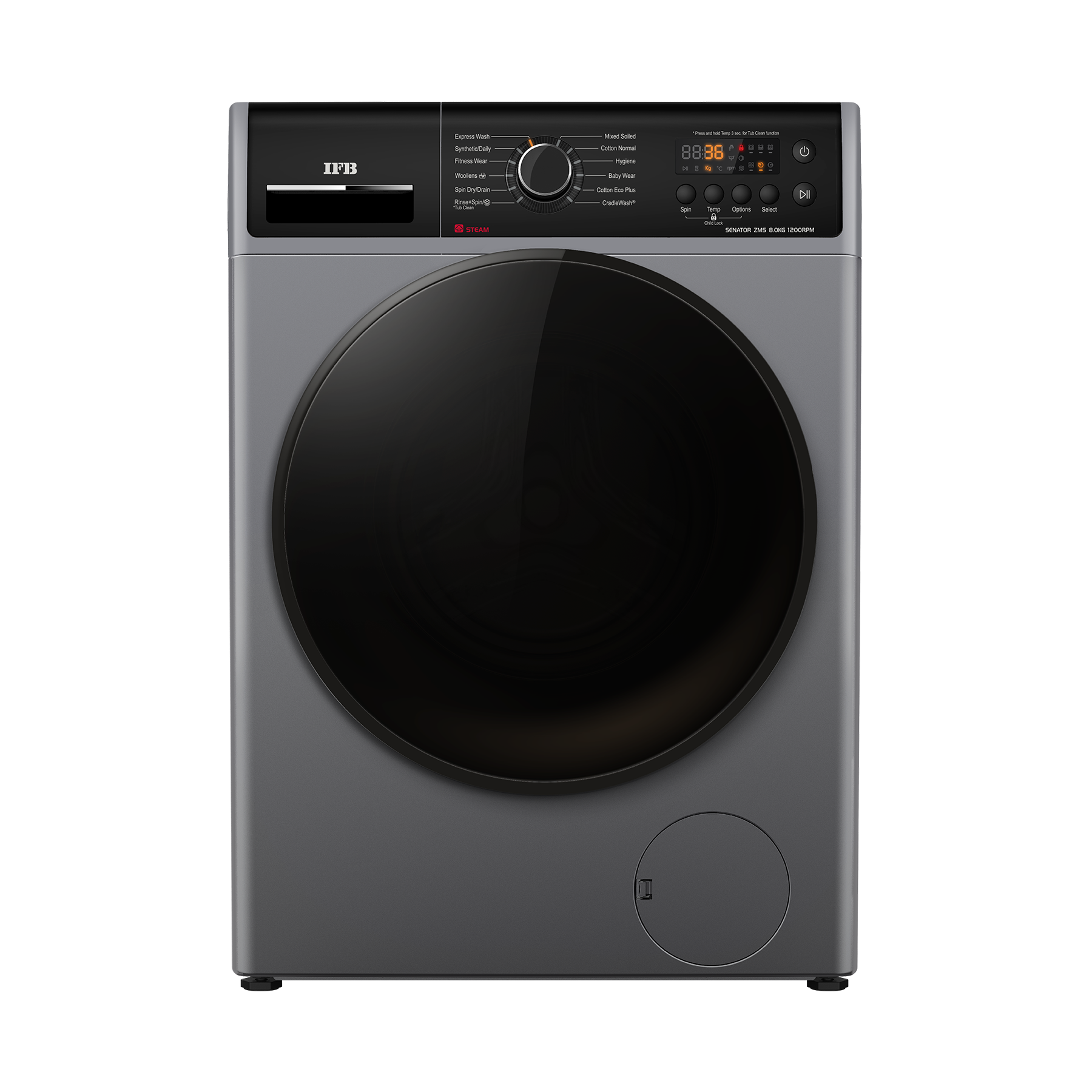 Ifb washing store machine 8kg price