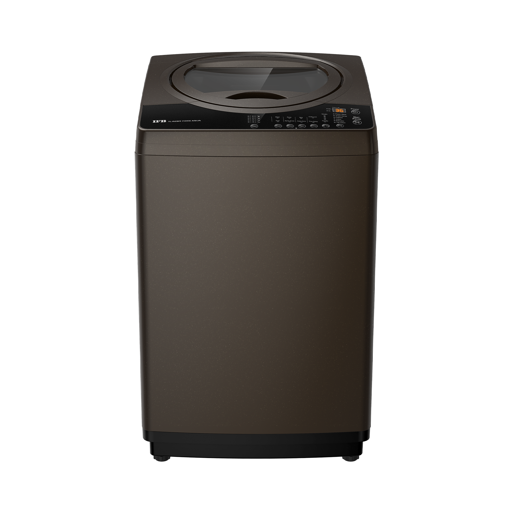 Aqua store outlet in washing machine