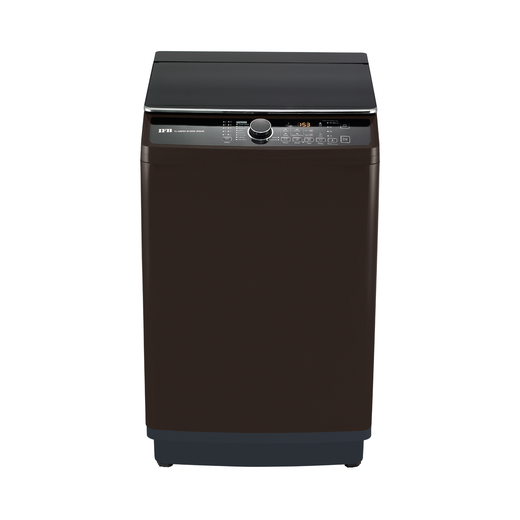 Ifb washing machine air dry outlet
