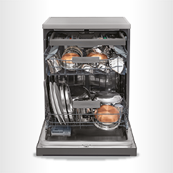 India's First Dishwasher
