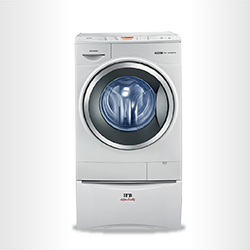 India's First Smart Load Washing Machine
