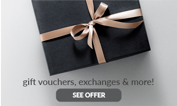 Gift vouchers, Exchanges and More