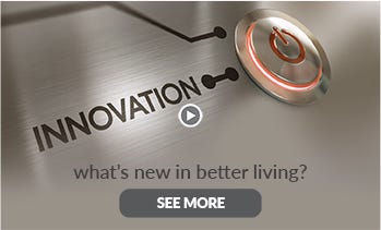 What's new in better living?
