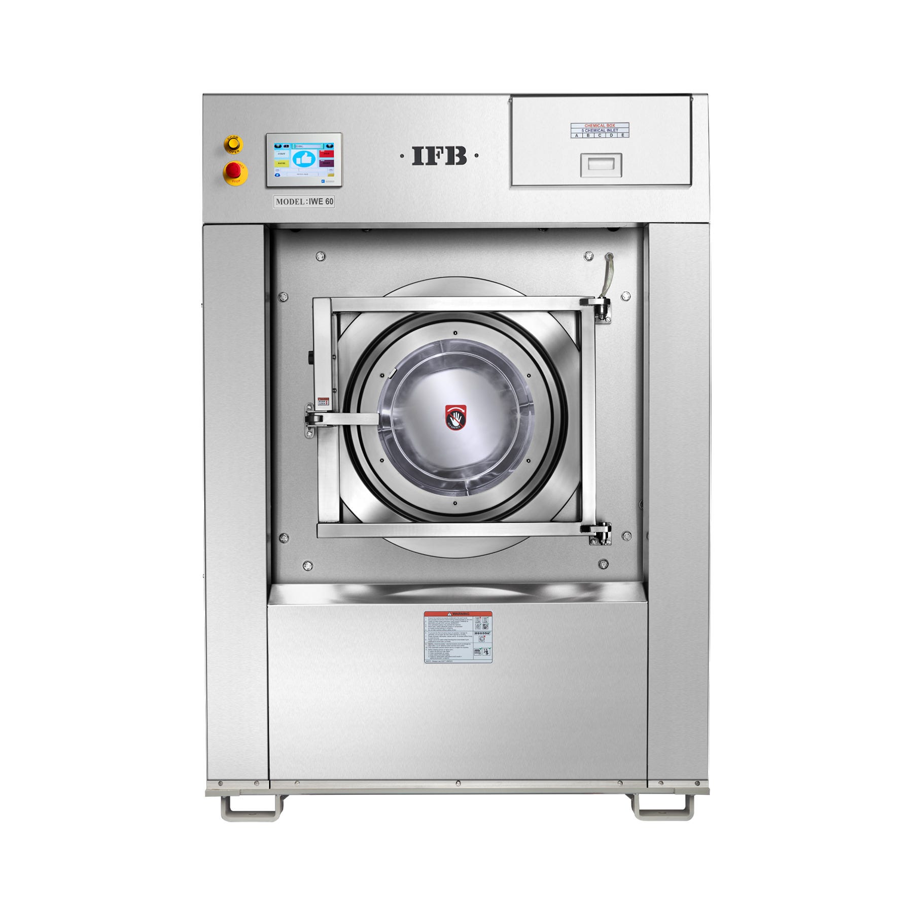washer extractor
