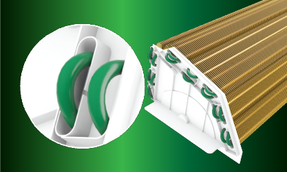 Nano-Tek Coating For Evaporator Tubes