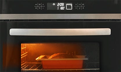 Oven Light