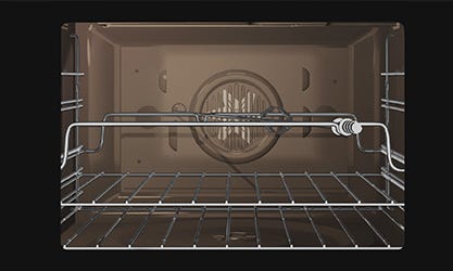 Oven Interior