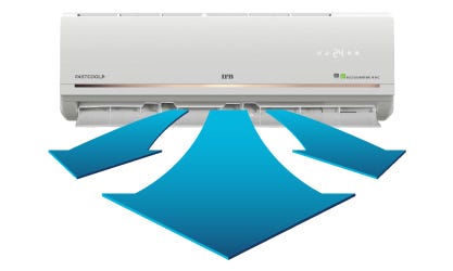 Faster Cooling and Intelligent Heating
