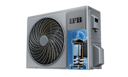 IFB 1 Ton 3 Star AC CI1332D113G1 AI Inverter Split AC