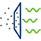 Filter Clean Indicator
