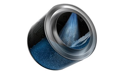 Oxyjet™ Technology
