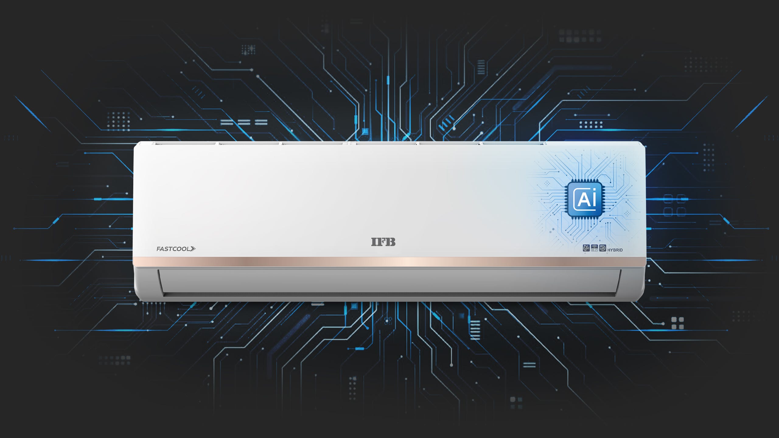 Powered by AI