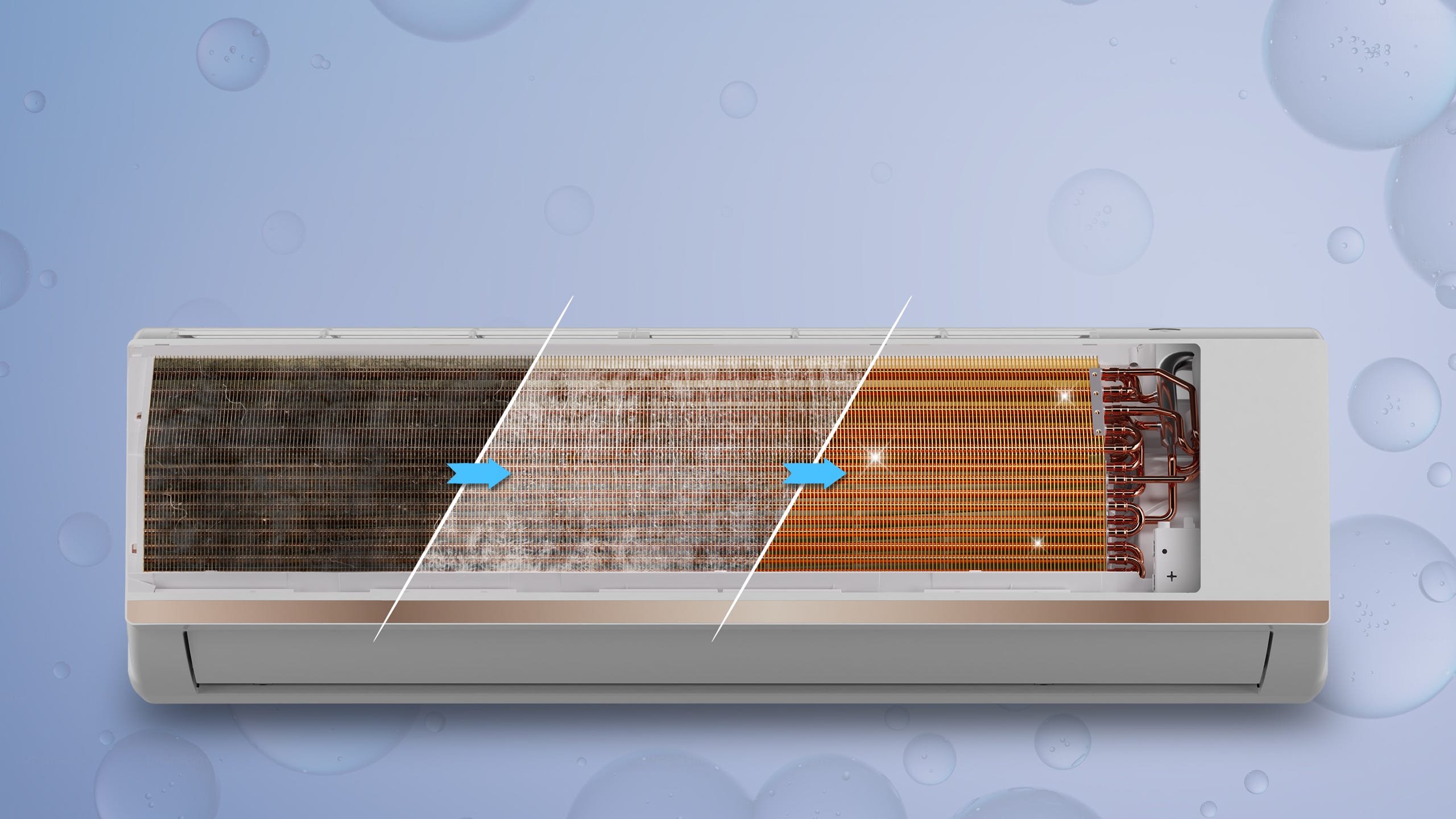 Self Clean Technology