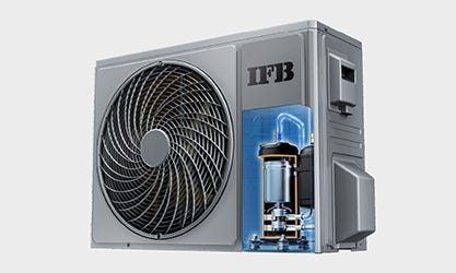 VVTR Compressor