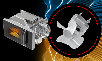 Wind Source Convection Cooking