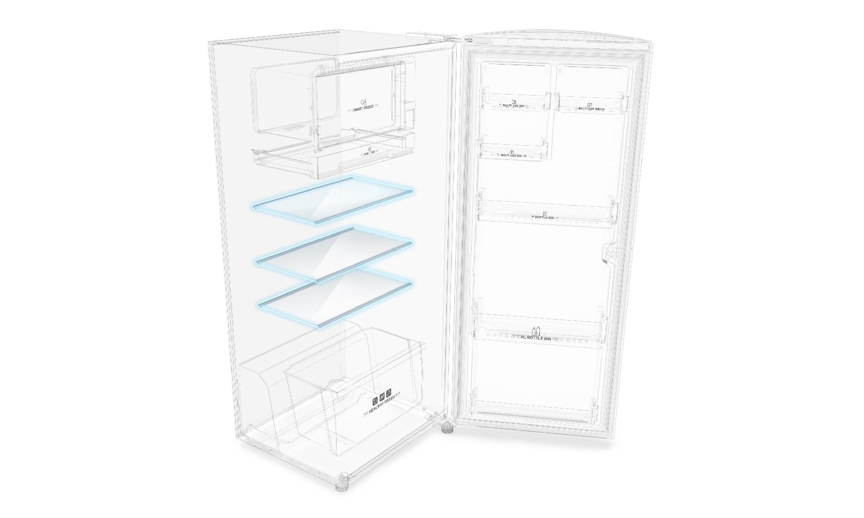 Extra Shelf