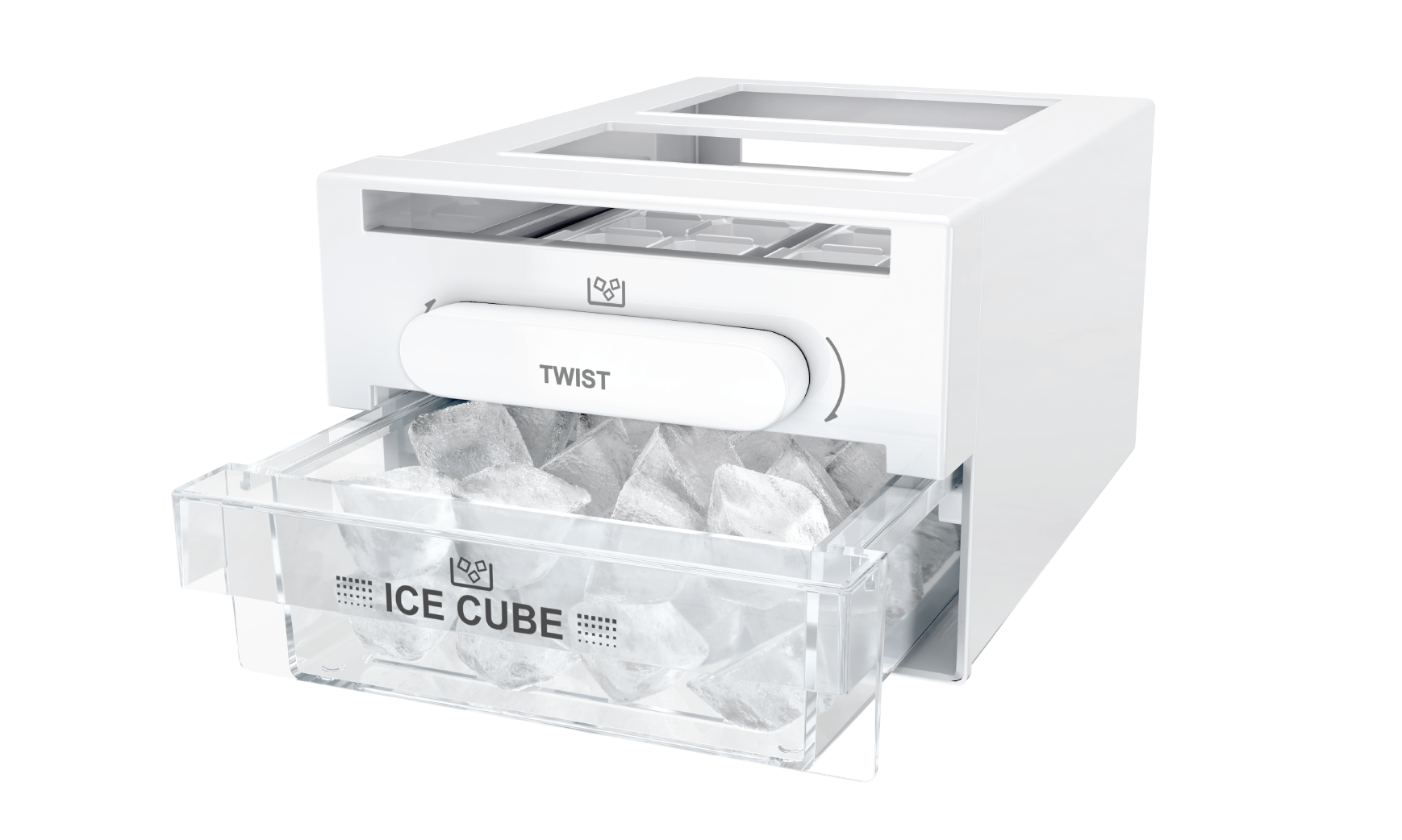 Moveable Ice Maker