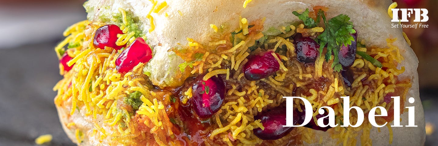 Dabeli in Microwave