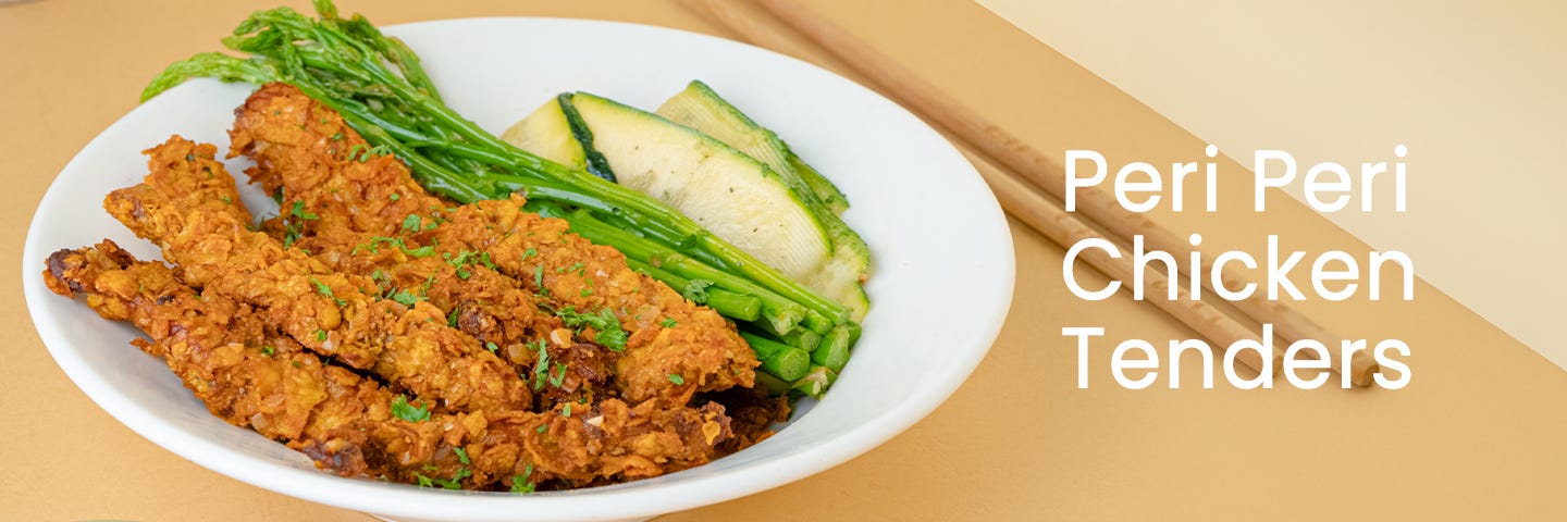 Peri Peri Chicken Tenders
