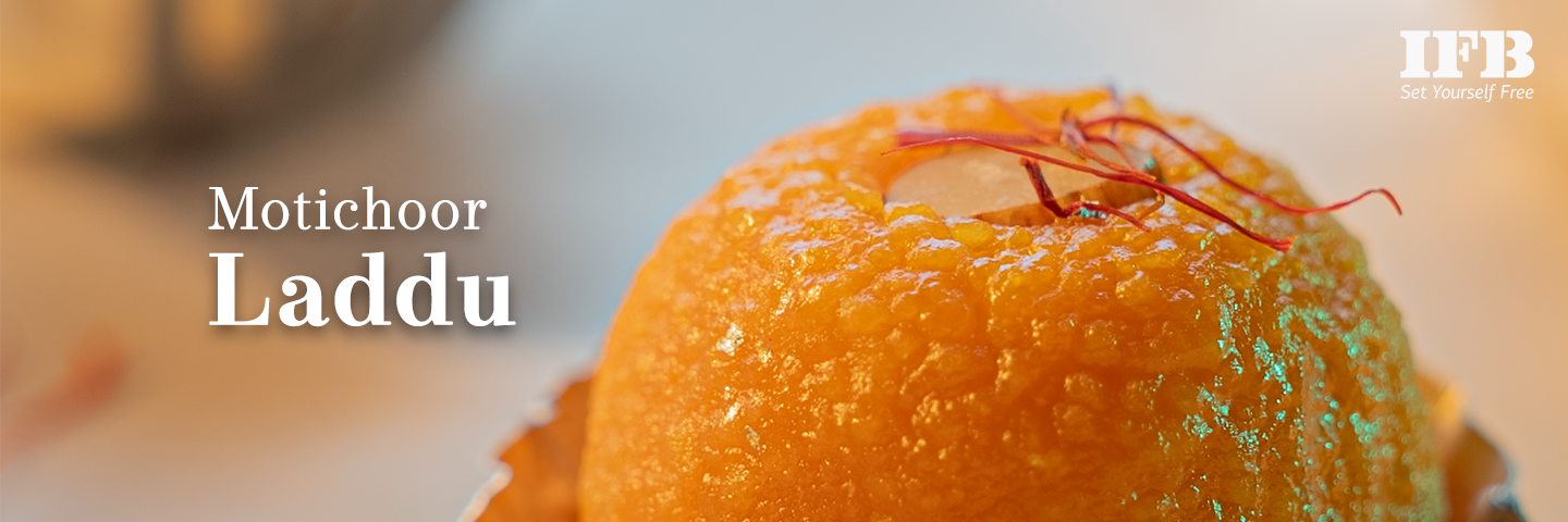 Motichoor Laddu