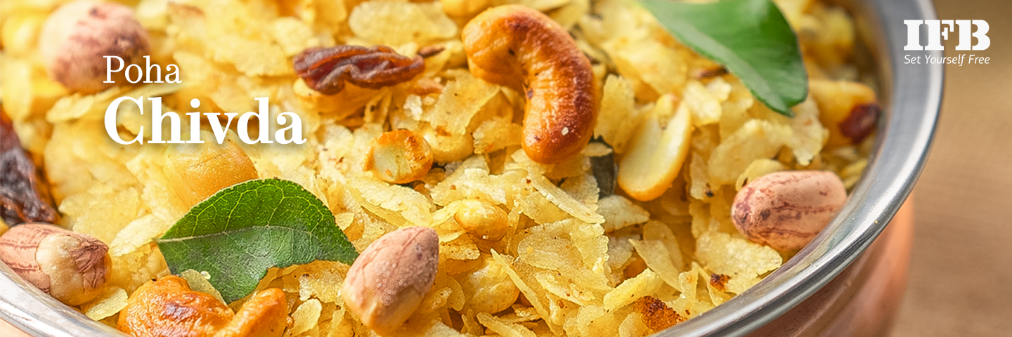 Poha Chivda