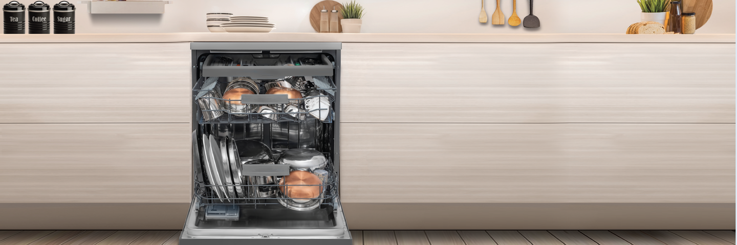 Dishwasher Myths and Facts