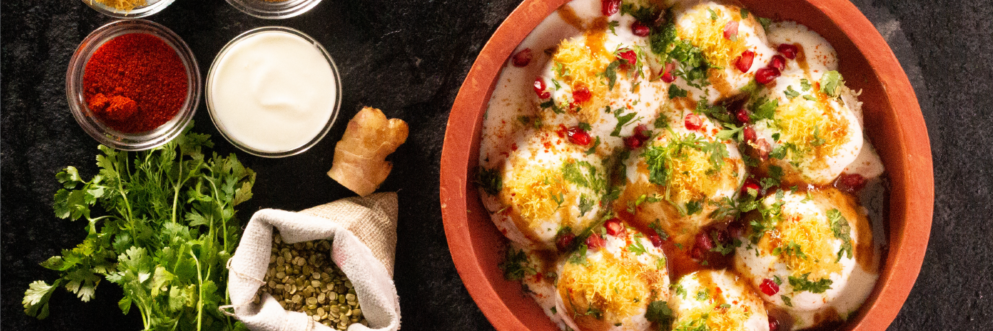 Dahi Bhalla Recipe