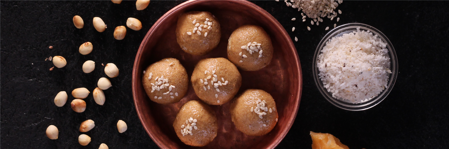 Navratri Recipe: Til ke Ladoo